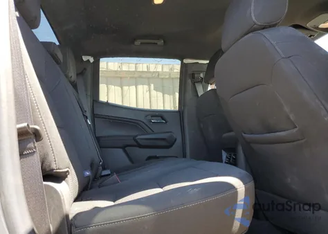 2024 GMC Canyon Elevation z USA, uszkodzony, nr VIN 1GTP5BEK1R1211253